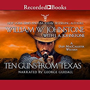 Ten Guns from Texas 